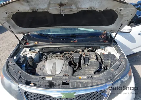 2013 Kia Sorento Lx V6 из США, поврежденный, VIN 5XYKTDA2XDG368810